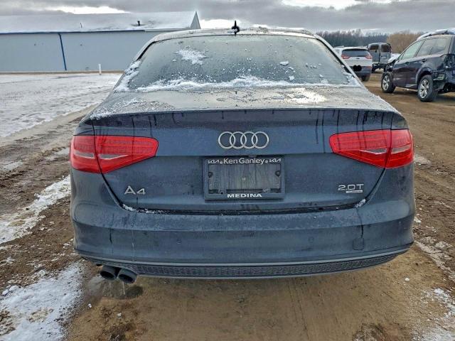 Photo 6 from auction – 2014 AUDI A4 PREMIUM with VIN WAUFFAFL9EN036745