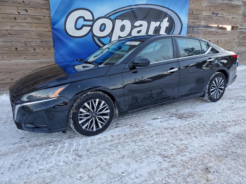 Photo 1 from auction – 2024 NISSAN ALTIMA SV with VIN 1N4BL4DV7RN305210