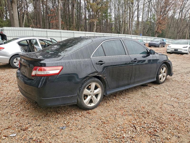 Photo 3 from auction – 2011 TOYOTA CAMRY BASE with VIN 4T1BF3EK2BU179698