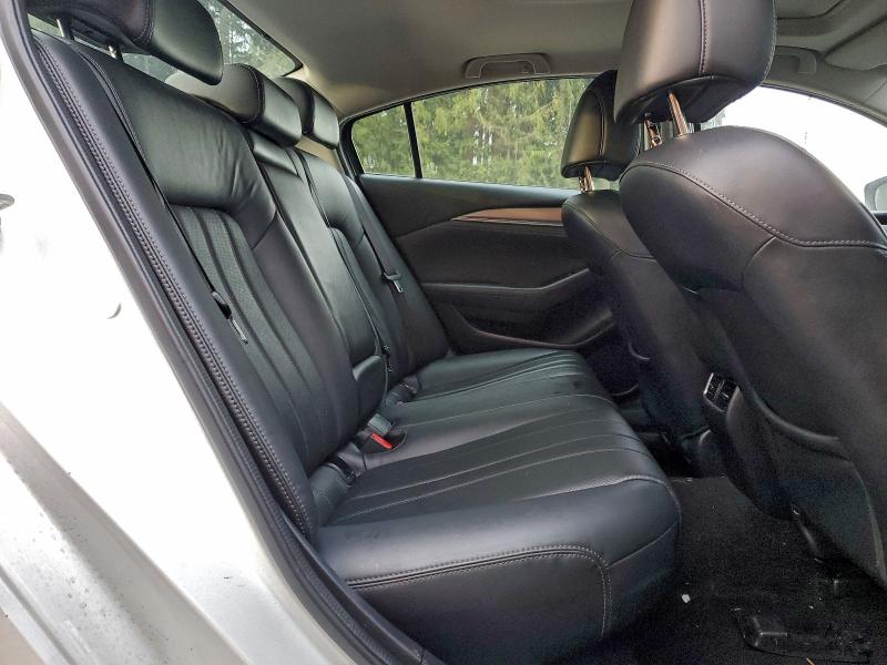 Photo 10 from auction – 2019 MAZDA 6 TOURING with VIN JM1GL1VM4K1506774