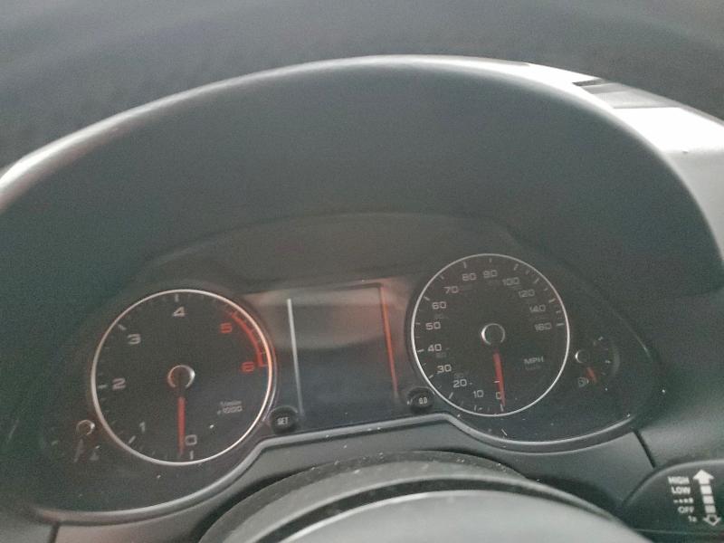 Photo 9 from auction – 2014 AUDI Q5 TDI PRE with VIN WA1CMAFP6EA079293