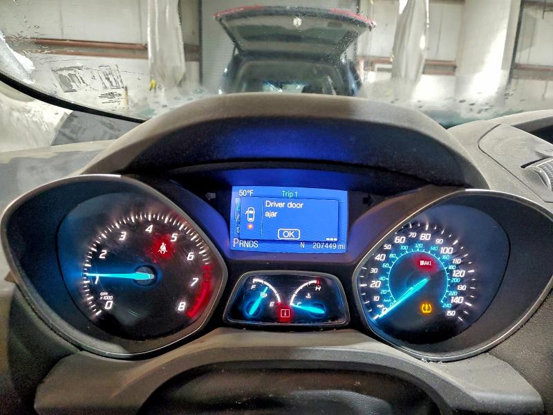 Photo 9 from auction – 2013 FORD ESCAPE SE with VIN 1FMCU9G92DUA84875