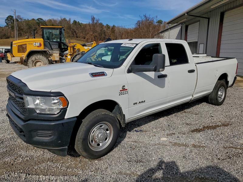 RAM 2500 TRADE 2022 with VIN 3C6UR4HL5NG294437 - Photo from auction