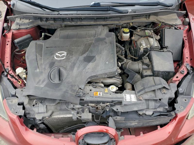 Photo 12 from auction – 2007 MAZDA CX-7 with VIN JM3ER293470112595
