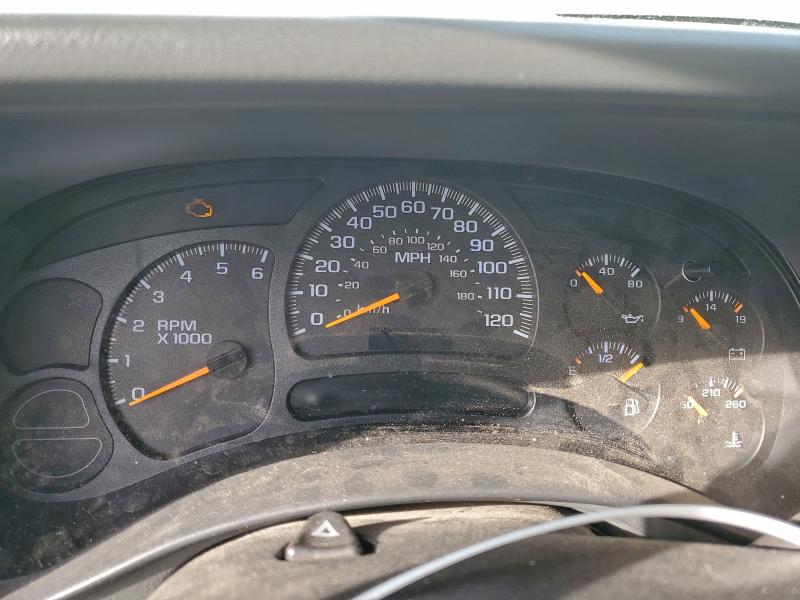 Photo 9 from auction – 2004 GMC NEW SIERRA with VIN 2GTEC19V841258181