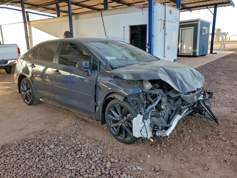 Foto 4 de la subasta – 2025 TOYOTA COROLLA con VIN JTDBCMFE2S3079537