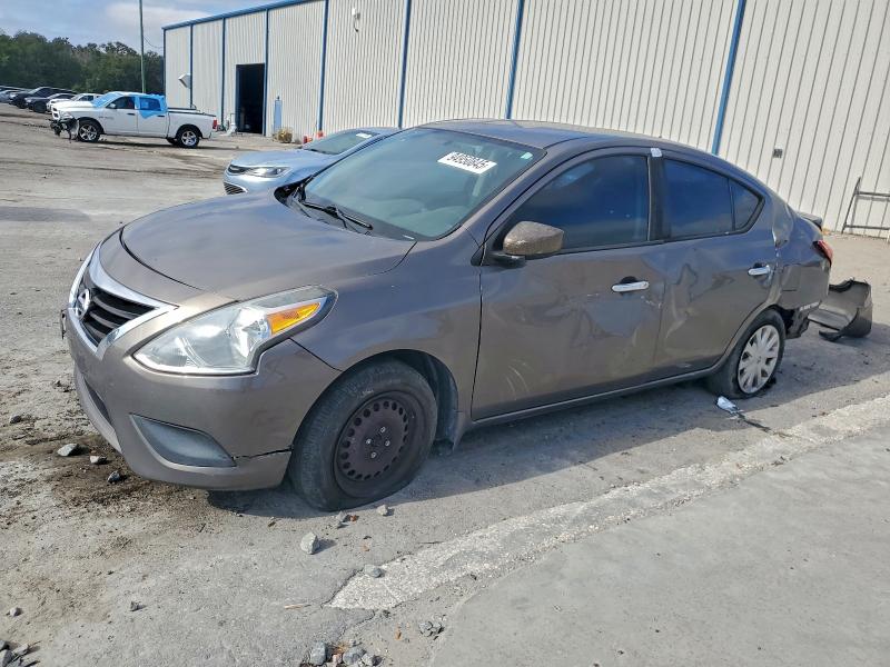 NISSAN VERSA S 2016 with VIN 3N1CN7AP7GL888152 - Photo from auction