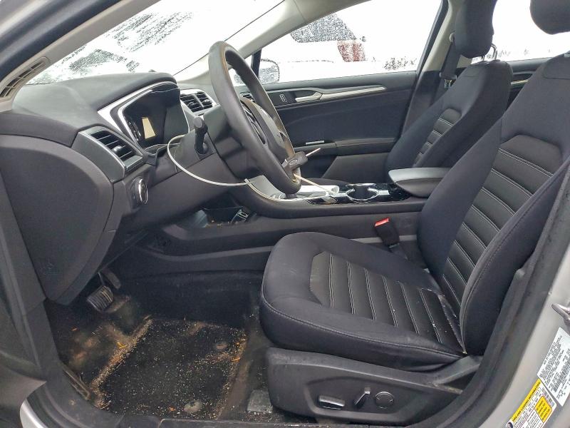 Photo 7 from auction – 2014 FORD FUSION SE with VIN 3FA6P0H78ER179635