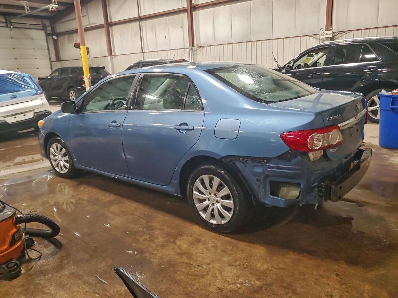Photo 2 from auction – 2013 TOYOTA COROLLA BA with VIN 5YFBU4EE2DP075822