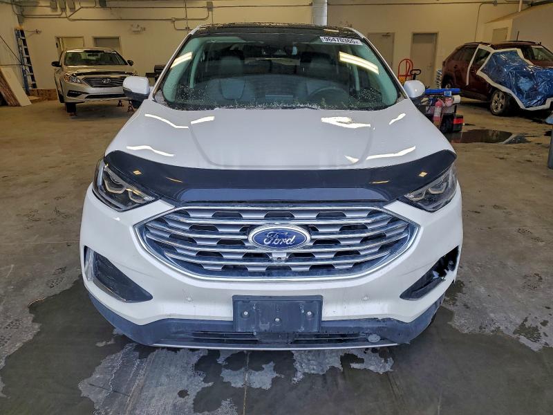 Photo 5 from auction – 2022 FORD EDGE TITAN with VIN 2FMPK4K91NBA65906