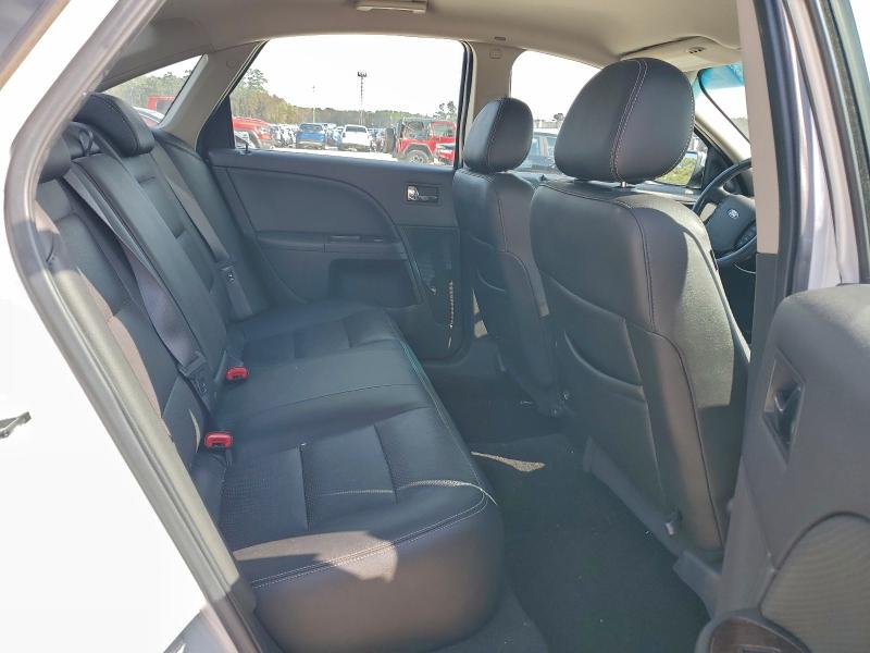 Photo 10 from auction – 2008 FORD TAURUS LIM with VIN 1FAHP25W08G170634