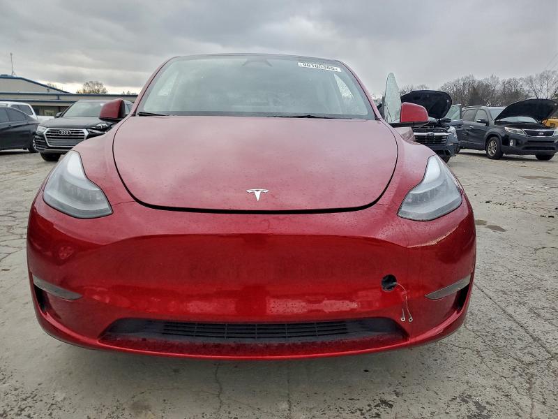 Photo 5 from auction – 2024 TESLA MODEL Y with VIN 7SAYGDEE7RA276457