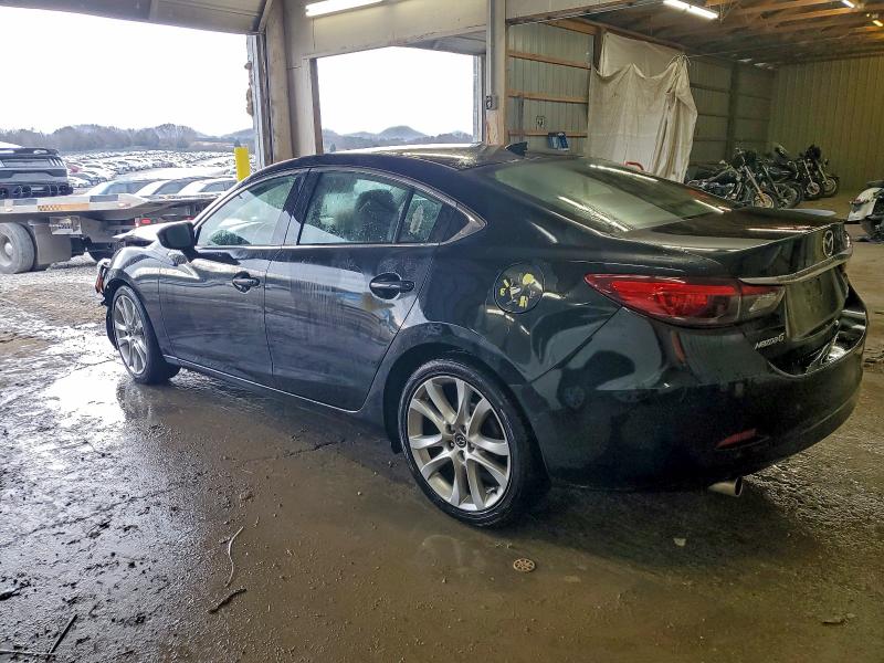 Photo 2 from auction – 2016 MAZDA 6 TOURING with VIN JM1GJ1T50G1459977