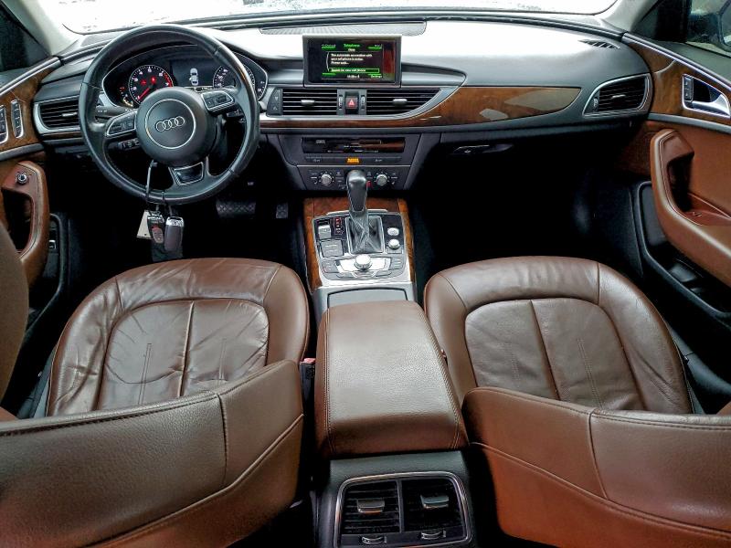 Photo 8 from auction – 2016 AUDI A6 PREMIUM with VIN WAUCFAFC7GN109049