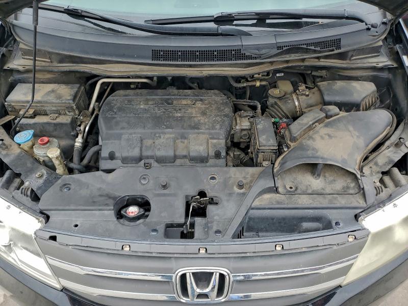 Photo 12 from auction – 2012 HONDA ODYSSEY TO with VIN 5FNRL5H93CB008677