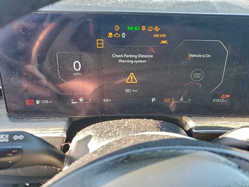 Photo 9 from auction – 2025 KIA K5 with VIN KNAG34J72S5358454