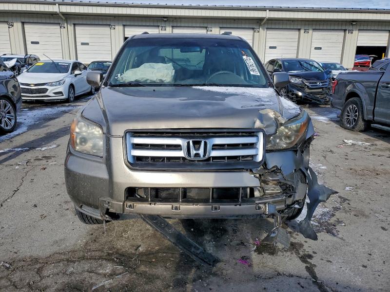 Photo 5 from auction – 2008 HONDA PILOT VP with VIN 5FNYF28248B003578