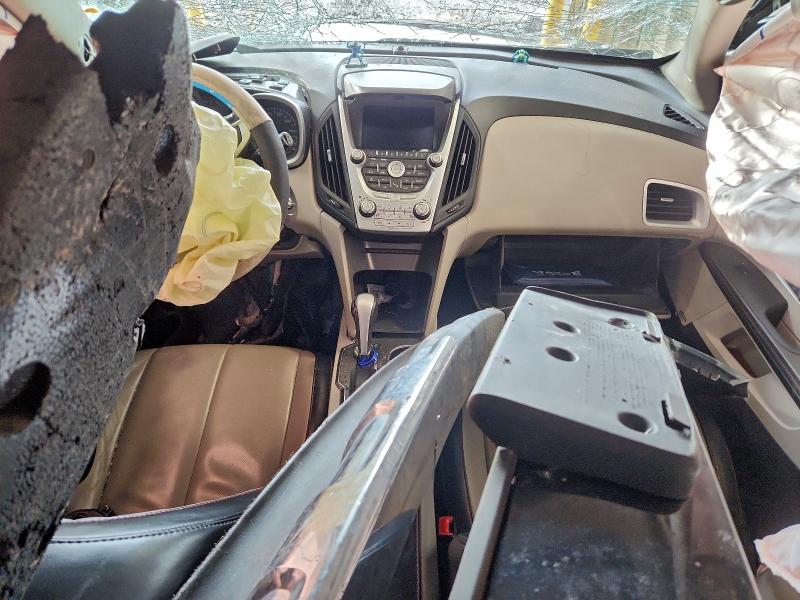 Photo 8 from auction – 2011 CHEVROLET EQUINOX LT with VIN 2CNFLFE58B6423679