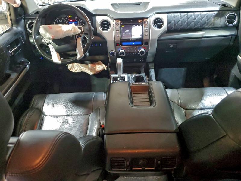 Photo 8 from auction – 2014 TOYOTA TUNDRA with VIN 5TFAY5F14EX412401