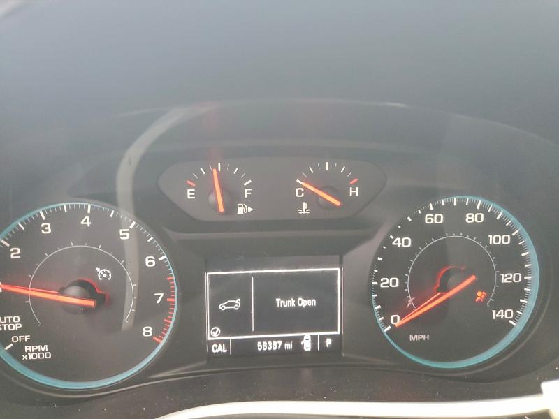 Photo 9 from auction – 2018 CHEVROLET MALIBU LT with VIN 1G1ZD5ST3JF130684