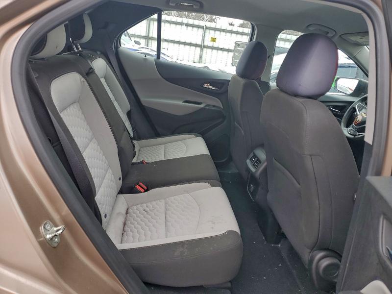 Photo 11 from auction – 2018 CHEVROLET EQUINOX LS with VIN 2GNAXHEV7J6278994