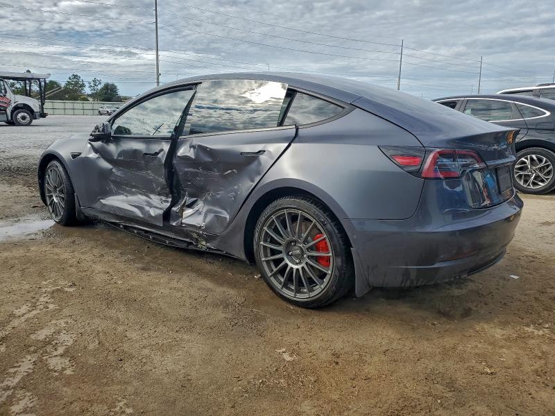 Photo 2 from auction – 2021 TESLA MODEL 3 with VIN 5YJ3E1EC3MF981150