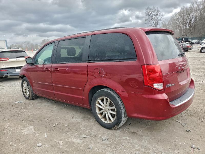 Photo 2 from auction – 2014 DODGE GRAND CARA with VIN 2C4RDGCG3ER361801