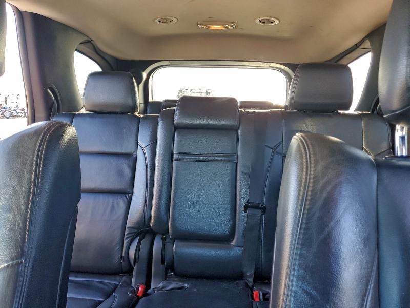 Photo 10 from auction – 2011 DODGE DURANGO CR with VIN 1D4RE4GG0BC743927