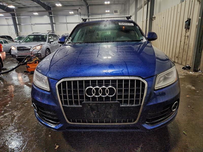 Photo 5 from auction – 2016 AUDI Q5 PREMIUM with VIN WA1L2AFP4GA047824