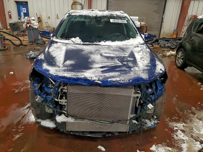Photo 5 from auction – 2022 CHEVROLET EQUINOX with VIN 3GNAXKEVXNS175833