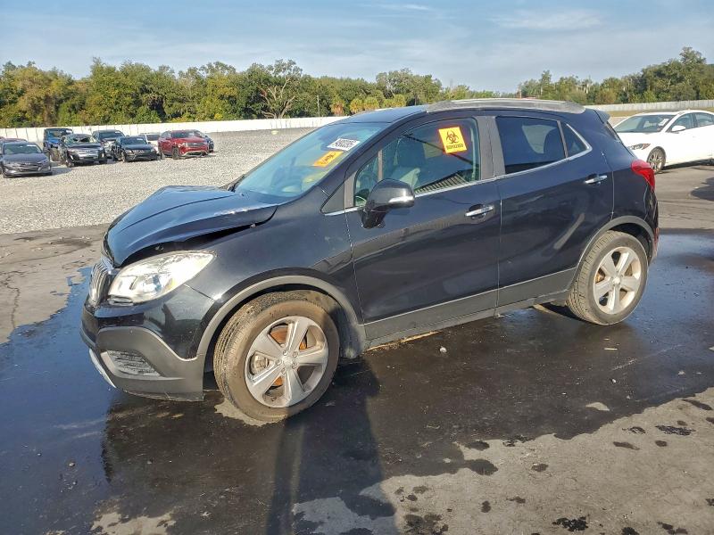 BUICK ENCORE 2015 with VIN KL4CJASB2FB216244 - Photo from auction