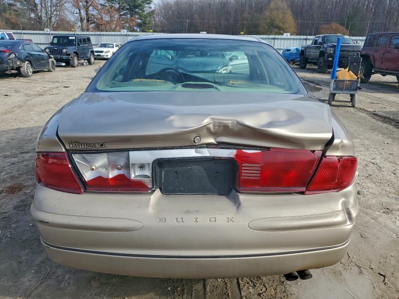 Photo 6 from auction – 2000 BUICK REGAL LS with VIN 2G4WB55K8Y1346532
