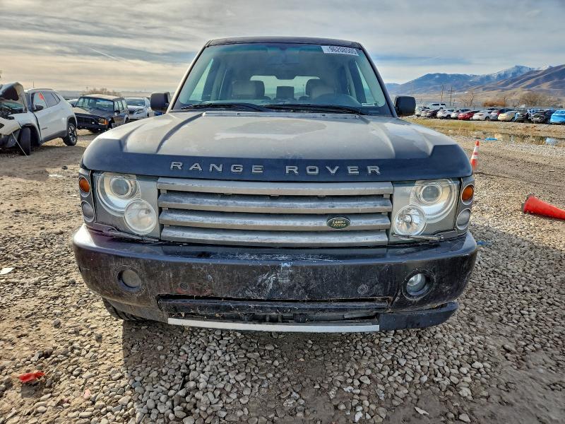 Photo 5 from auction – 2004 LAND ROVER RANGE ROVE with VIN SALME11424A152137