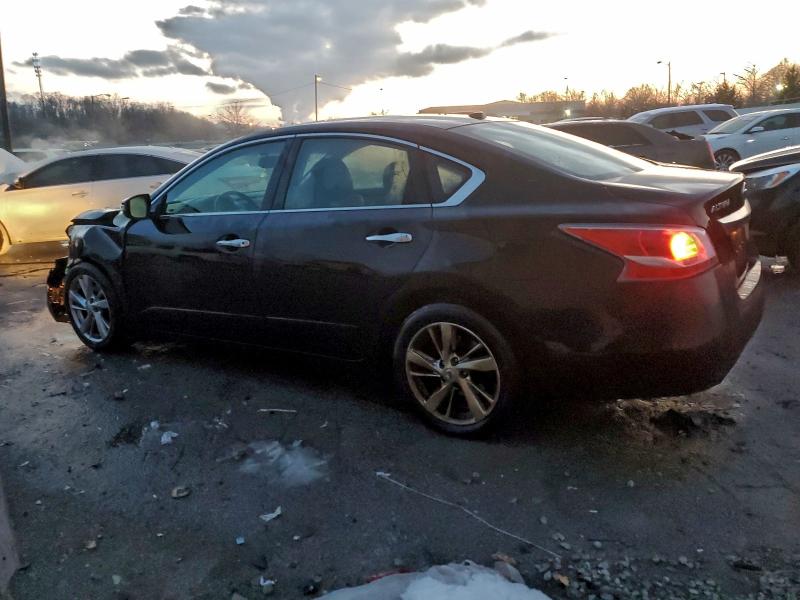 Photo 2 from auction – 2015 NISSAN ALTIMA with VIN 1N4AL3AP2FN352572