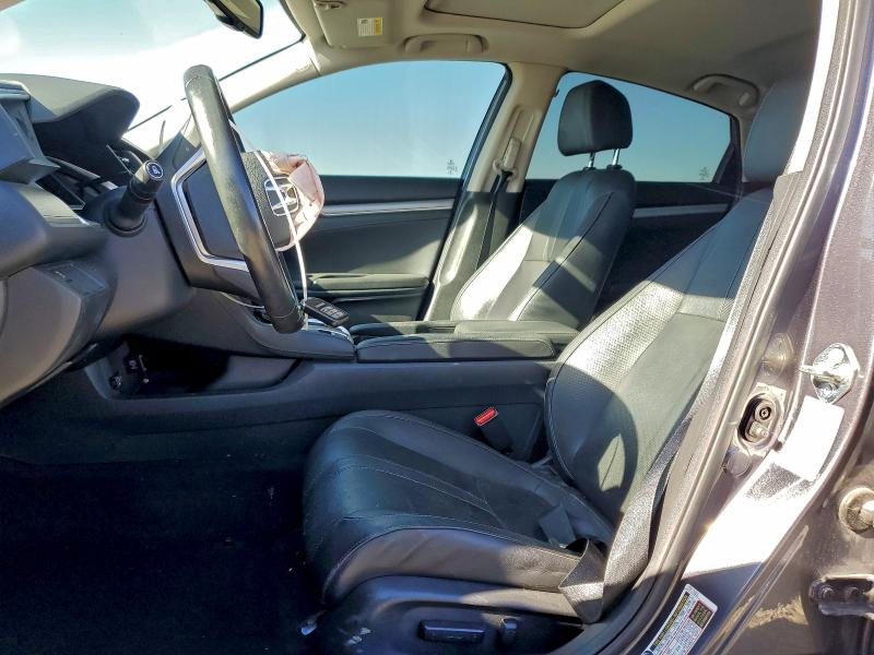 Zdjęcie 7 z aukcji – 2016 HONDA CIVIC z VIN 19XFC1F77GE210396