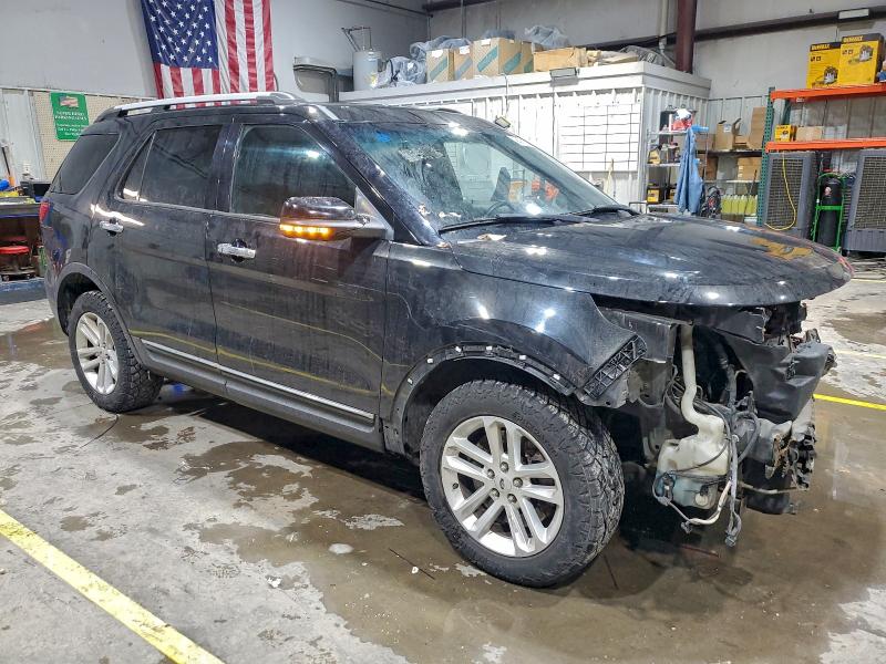 Photo 4 from auction – 2015 FORD EXPLORER X with VIN 1FM5K7D8XFGB31182