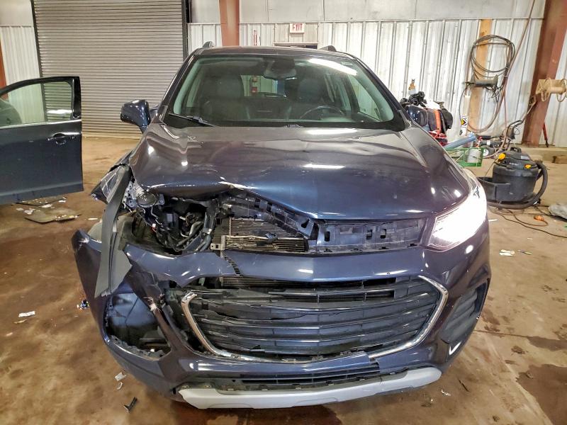 Photo 5 from auction – 2018 CHEVROLET TRAX 1LT with VIN 3GNCJLSB0JL327956