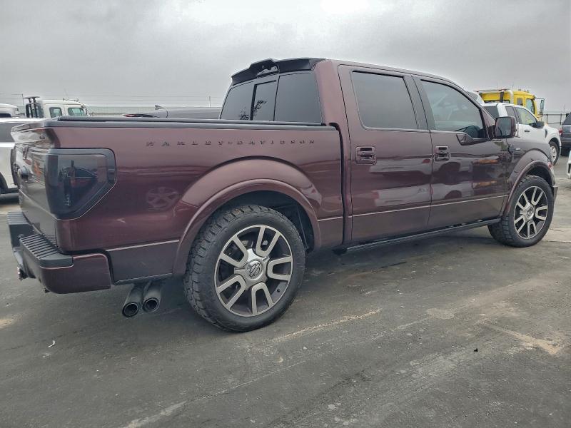 Photo 3 from auction – 2010 FORD F150 SUPER with VIN 1FTEW1CV2AFB38994