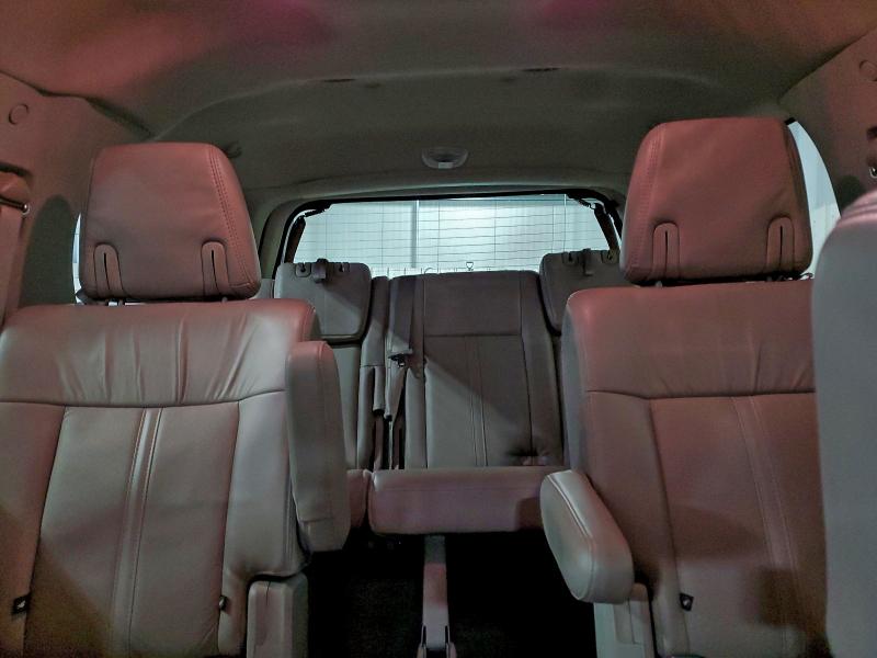 Photo 10 from auction – 2017 LINCOLN NAVIGATOR with VIN 5LMJJ2JT0HEL08895