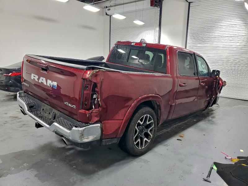 Zdjęcie 3 z aukcji – 2025 RAM 1500 LARAM z VIN 1C6SRFJP3SN574716