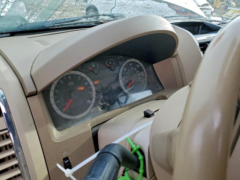 Photo 9 from auction – 2011 FORD ESCAPE LIM with VIN 1FMCU9EG7BKA30692