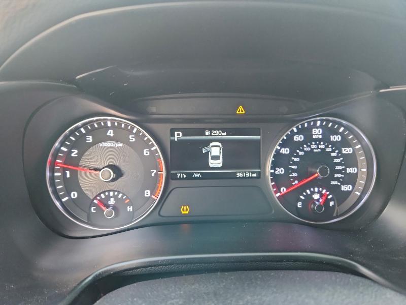 Photo 9 from auction – 2023 KIA FORTE LX with VIN 3KPF24AD0PE505972