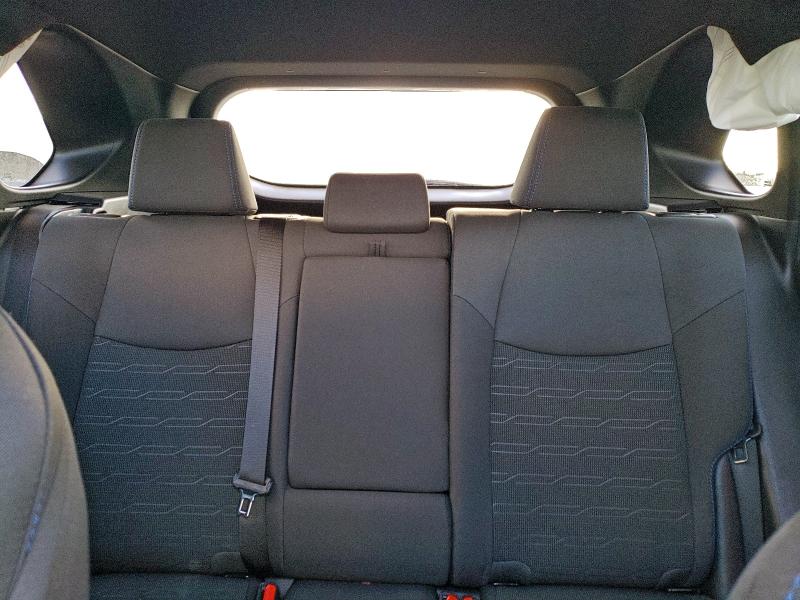 Photo 10 from auction – 2024 TOYOTA RAV4 SE with VIN 2T3T6RFV3RW067378