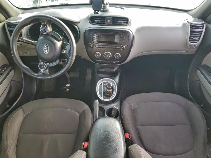 Photo 8 from auction – 2016 KIA SOUL with VIN KNDJN2A29G7273800