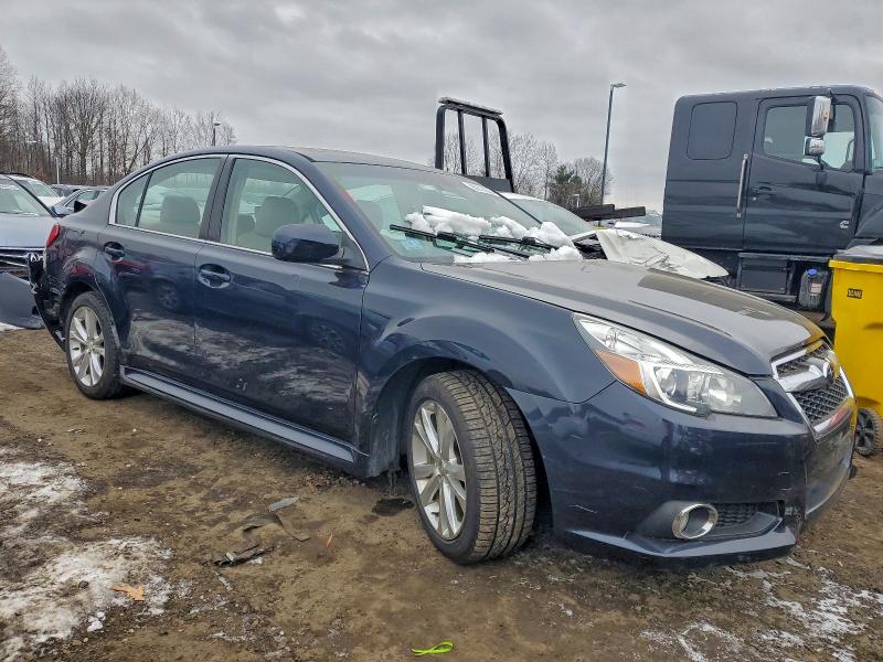 Photo 4 from auction – 2013 SUBARU LEGACY 2.5 with VIN 4S3BMBK60D3046295