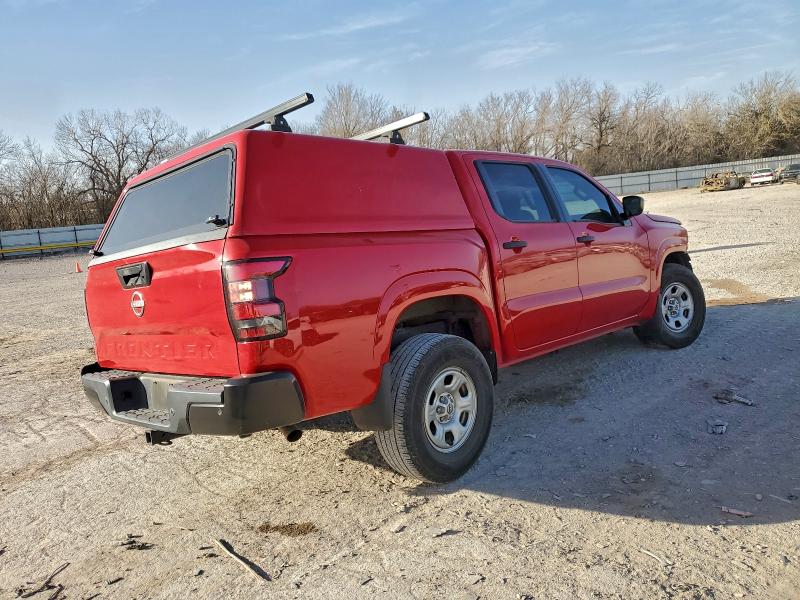 Photo 3 from auction – 2022 NISSAN FRONTIER S with VIN 1N6ED1EJ6NN613684