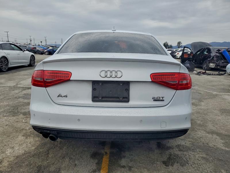 Photo 6 from auction – 2016 AUDI A4 PREMIUM with VIN WAUFFAFLXGN002378