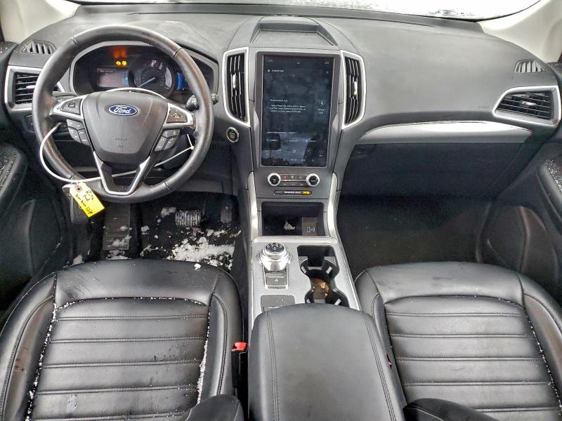 Photo 8 from auction – 2022 FORD EDGE SEL with VIN 2FMPK4J90NBA16018