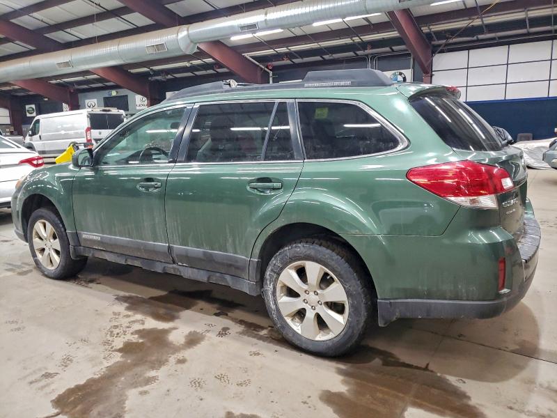 Снимка 2 от търг – 2011 SUBARU OUTBACK 2. с VIN 4S4BRBCC3B3352597
