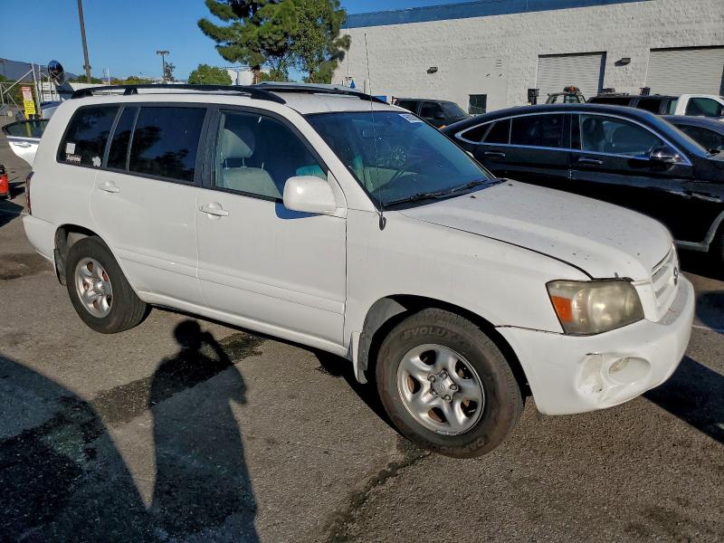 Zdjęcie 4 z aukcji – 2006 TOYOTA HIGHLANDER z VIN JTEGD21A960145399